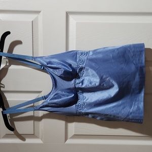 Ruby Ribbon Lace Full Support Cami